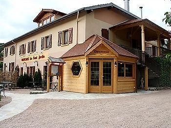 Domaine Du Haut Jardin Hotel & Chalets Spa Prive Rehaupal Exterior photo