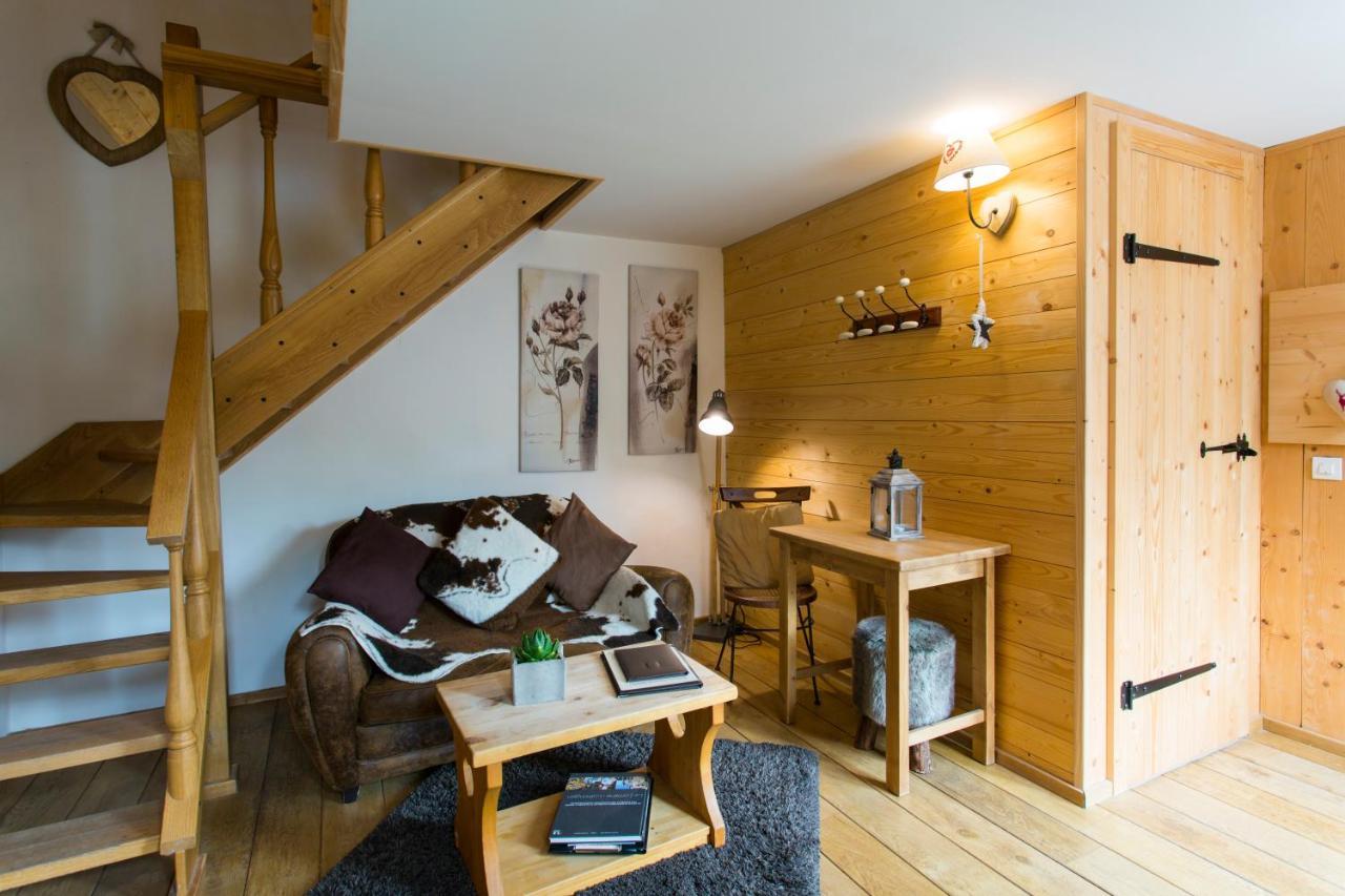 Domaine Du Haut Jardin Hotel & Chalets Spa Prive Rehaupal Exterior photo