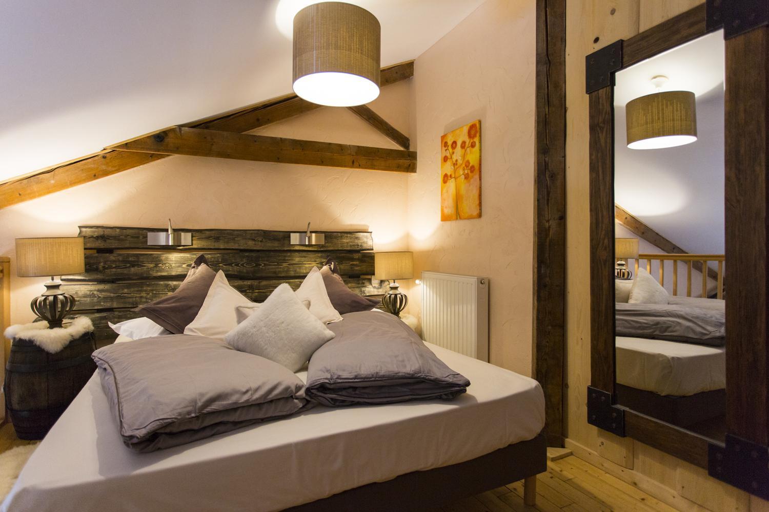 Domaine Du Haut Jardin Hotel & Chalets Spa Prive Rehaupal Exterior photo
