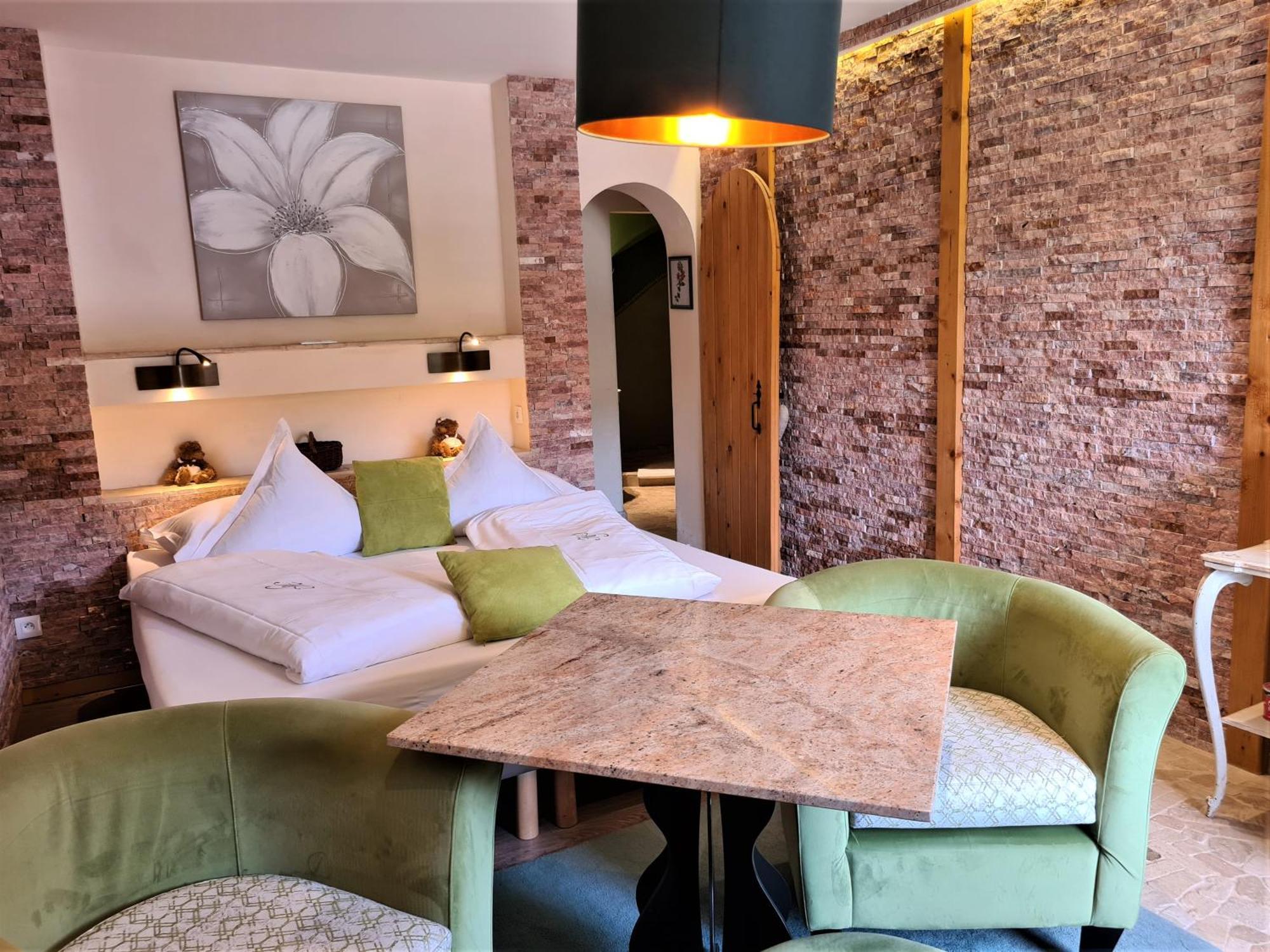 Domaine Du Haut Jardin Hotel & Chalets Spa Prive Rehaupal Exterior photo