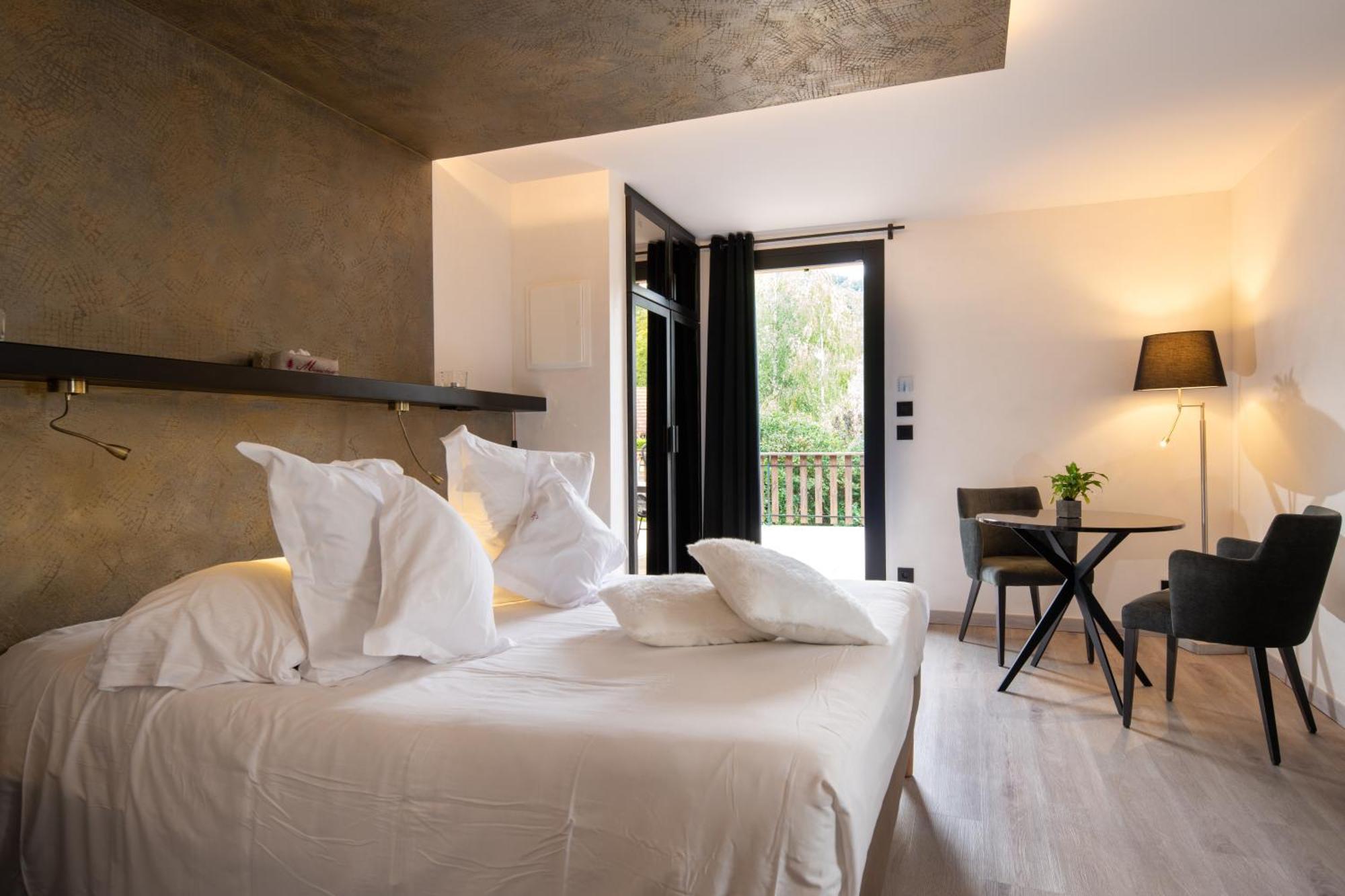 Domaine Du Haut Jardin Hotel & Chalets Spa Prive Rehaupal Exterior photo