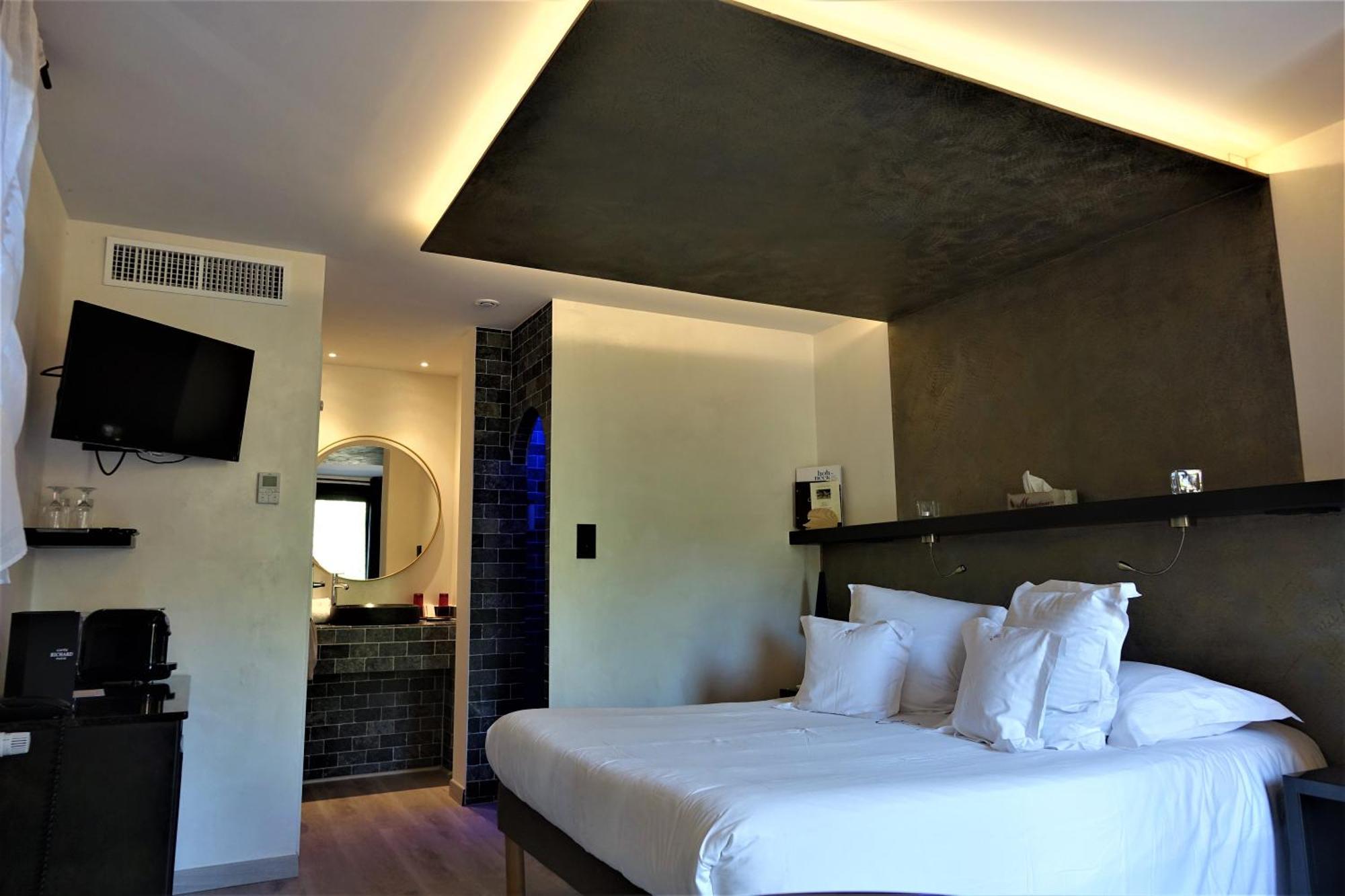 Domaine Du Haut Jardin Hotel & Chalets Spa Prive Rehaupal Exterior photo