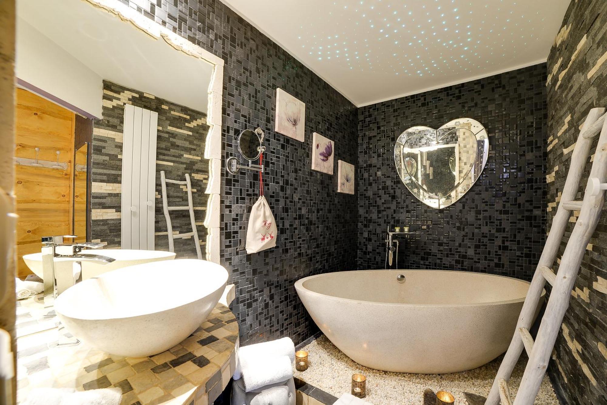 Domaine Du Haut Jardin Hotel & Chalets Spa Prive Rehaupal Exterior photo