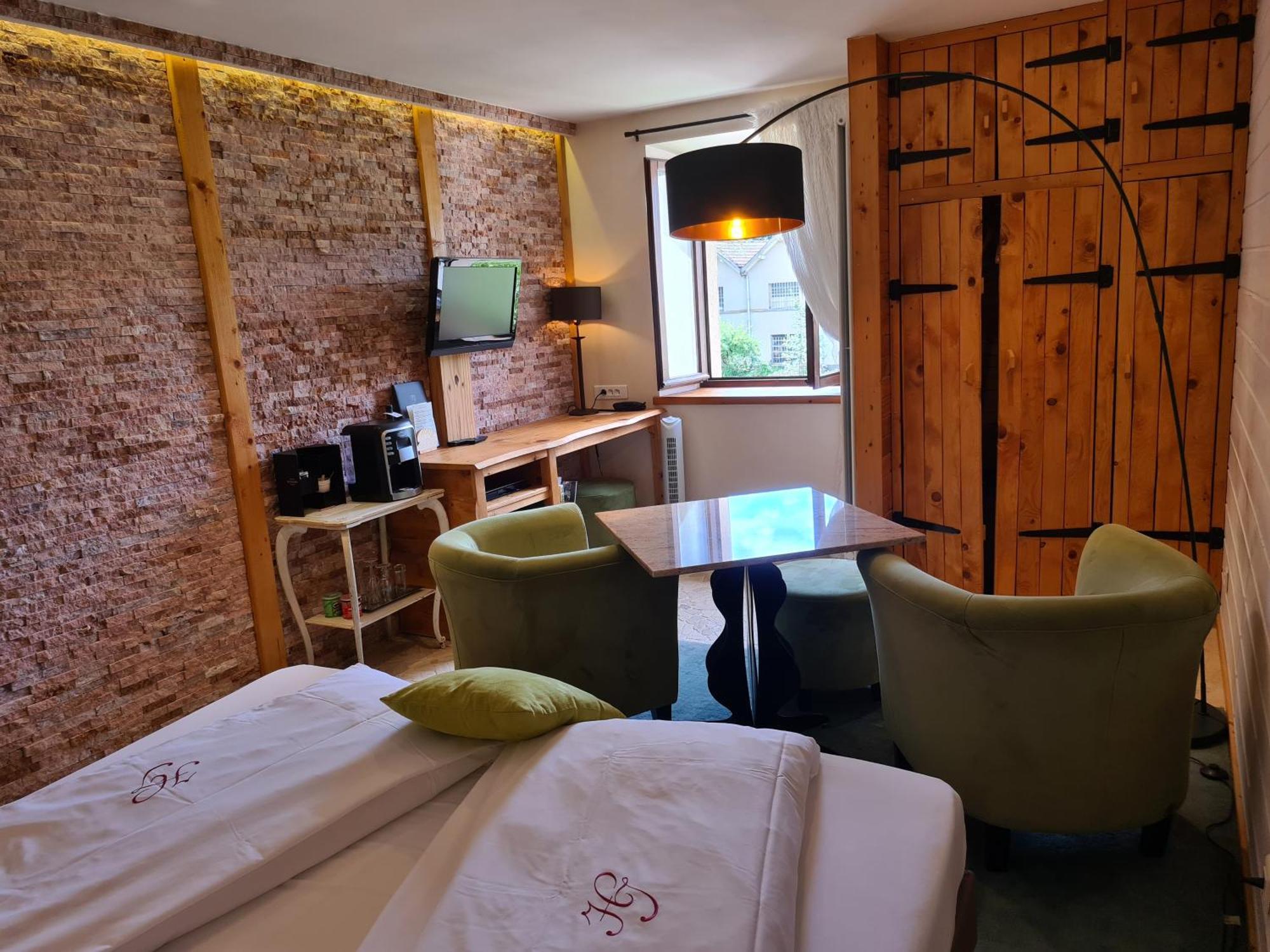 Domaine Du Haut Jardin Hotel & Chalets Spa Prive Rehaupal Exterior photo