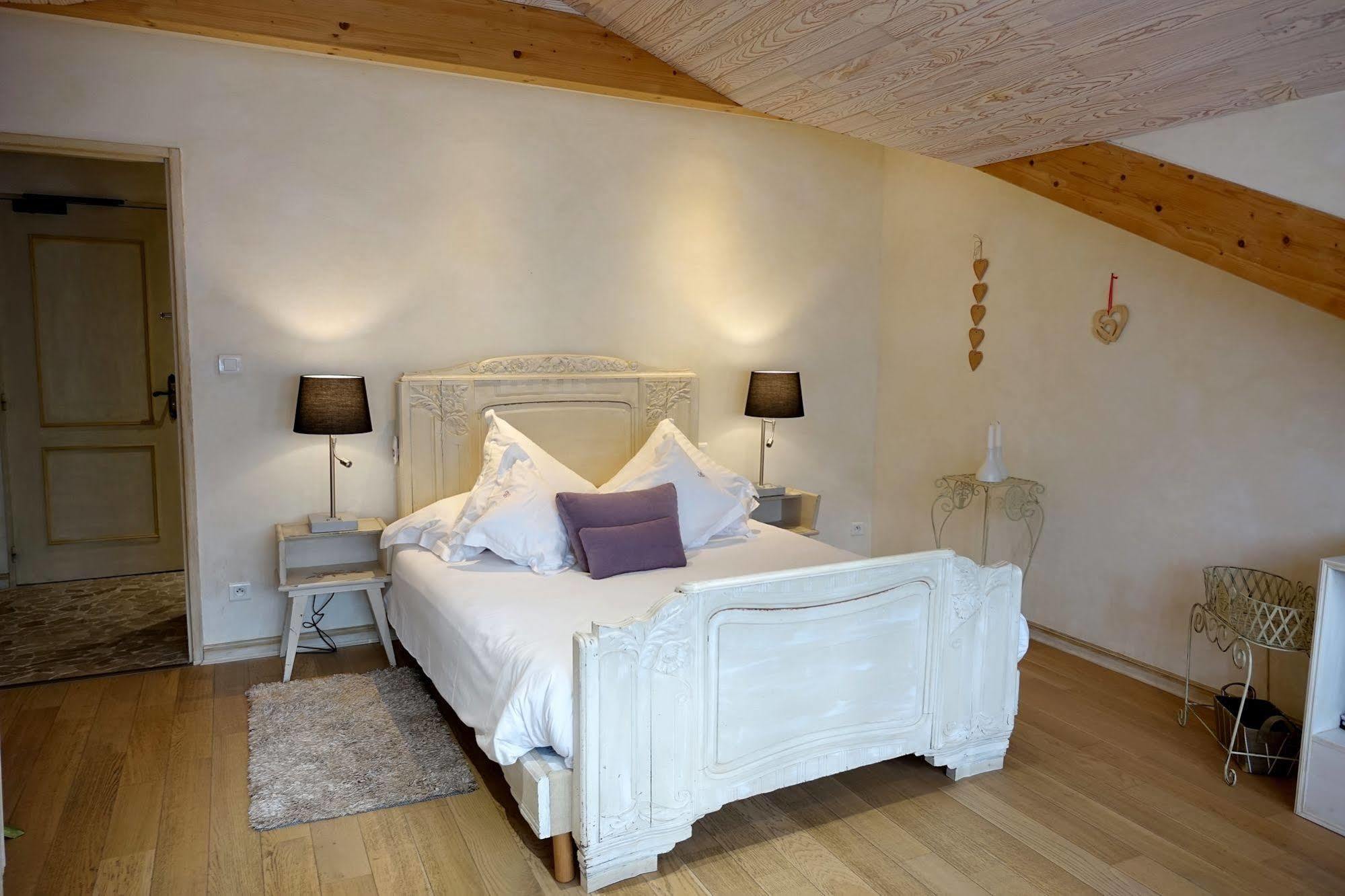 Domaine Du Haut Jardin Hotel & Chalets Spa Prive Rehaupal Exterior photo