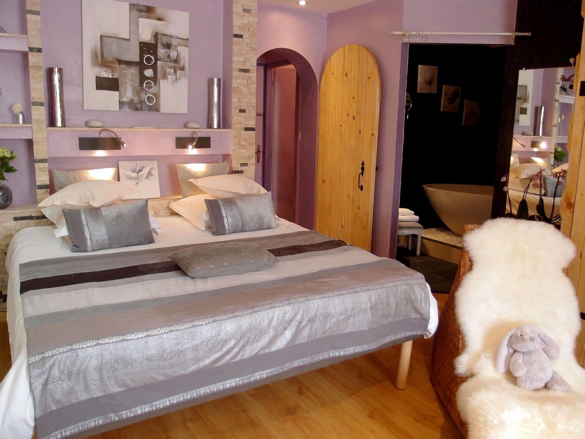 Domaine Du Haut Jardin Hotel & Chalets Spa Prive Rehaupal Exterior photo