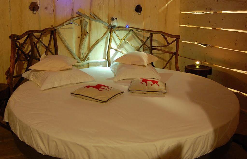 Domaine Du Haut Jardin Hotel & Chalets Spa Prive Rehaupal Exterior photo